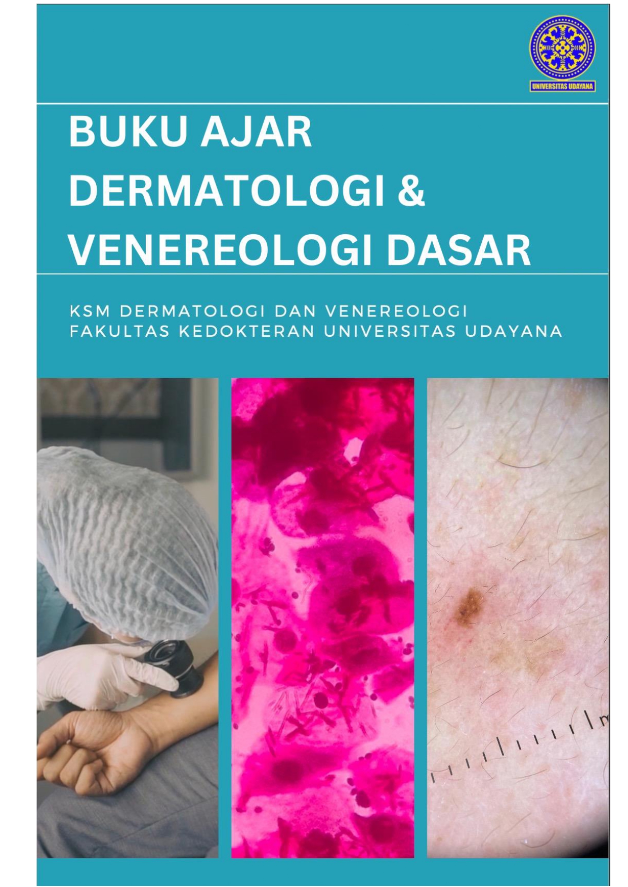 Buku Ajar Dermatologi & Venereologi Dasar