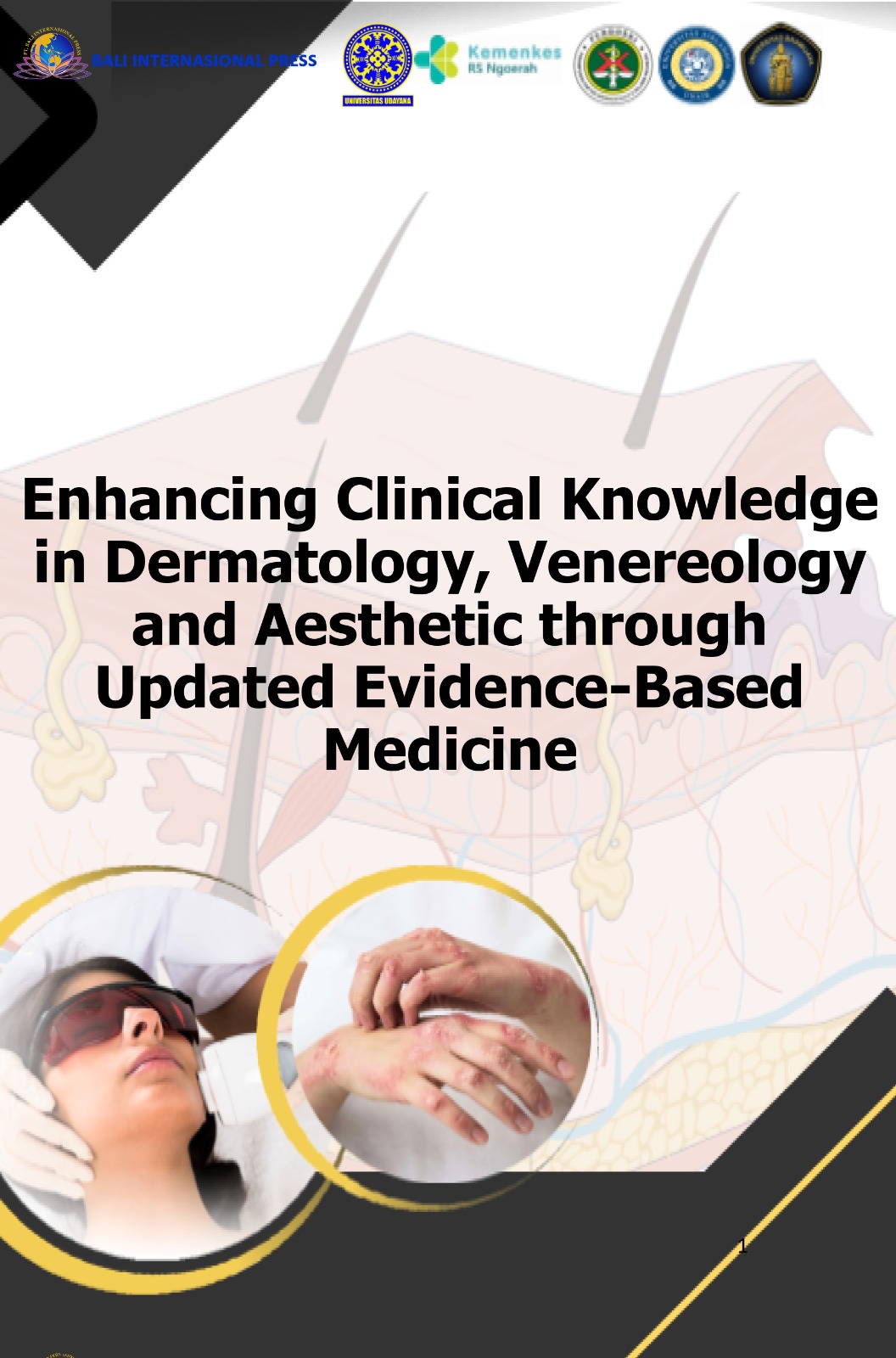 Enhancing Clinical Knowledge in Dermatology, Venereology and Aesthetic through Updated Evidence-Based Medicine